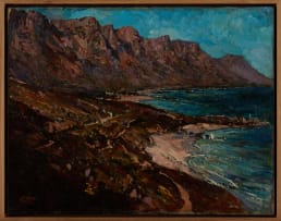 Robert Gwelo Goodman; Twelve Apostles