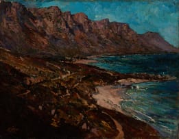 Robert Gwelo Goodman; Twelve Apostles