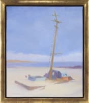 Maud Sumner; Namibian Coastal Landscape