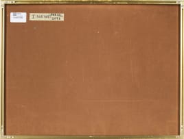 Piet van Heerden; Expansive Landscape