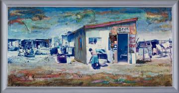 Willie Bester; The Hot Spot