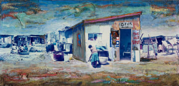 Willie Bester; The Hot Spot