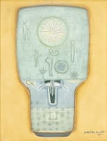 Bettie Cilliers-Barnard; Emblem