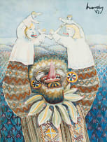 Hardy Botha; The Puppeteer