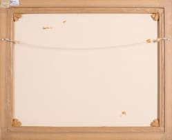 Olivia Scholnick; Abstract Landscape