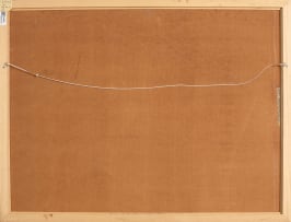 Wendy Anziska; Cats in a Pink Landscape