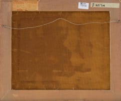 Clement Serneels; Stillewe met Appels (Still Life with Apples)