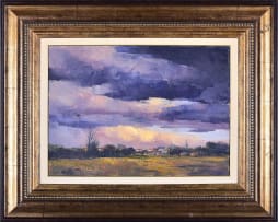 Ignatius Marx; Storm Clouds Gathering