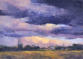 Ignatius Marx; Storm Clouds Gathering