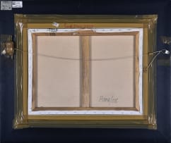 Ignatius Marx; Storm Clouds Gathering