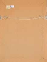 Carl Büchner; Boy Wearing a Pink Coat and Hat