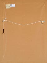 Carl Büchner; Profile of a Boy