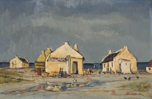 David Botha; Arniston Cottages