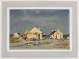 David Botha; Arniston Cottages