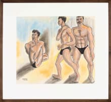 Peter Clarke; The Contortionists