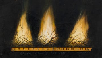 Olaf Bisschoff; Mein Hertz Brennt (My Heart is Burning)