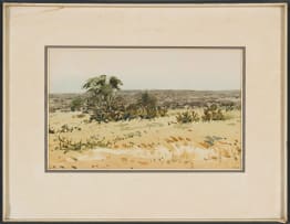 Walter Westbrook; Near Hotazel
