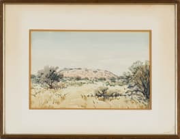 Walter Westbrook; Off Cape Town Road, Kimberley