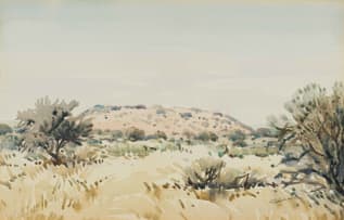 Walter Westbrook; Off Cape Town Road, Kimberley