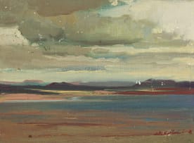 Walter Westbrook; After the Storm: Karoo