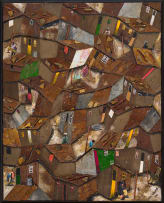 Vusi Khumalo; Bird View, Magagula Informal Settlement