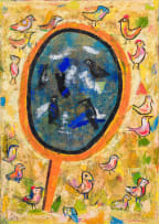 Louis Maqhubela; Two Worlds