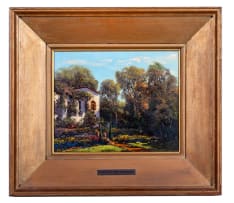 Tinus de Jongh; Bishop's Court, Newlands