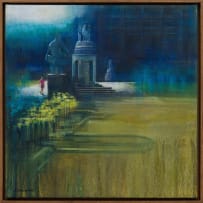 Karen Wykerd; Jan Smuts / Delville Wood Memorial (Urban Idyll Series)