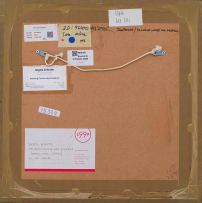 Karen Wykerd; Jan Smuts / Delville Wood Memorial (Urban Idyll Series)