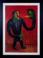 Norman Catherine; Hand to Hand