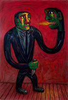 Norman Catherine; Hand to Hand