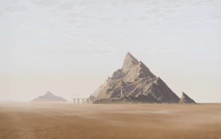 Keith Alexander; Dry Mercury