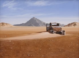 Keith Alexander; The Point of No Return