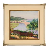 Edward Roworth; South Coast Scene