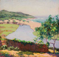 Edward Roworth; South Coast Scene