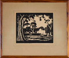 Jacob Hendrik Pierneef; Twee Jonggezellen, Tulbagh (Nilant 12)