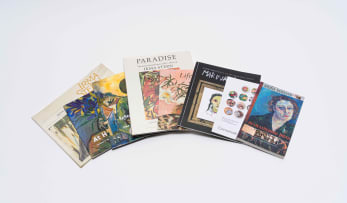 Various Authors; Irma Stern, eight