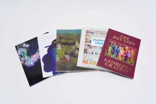 Various Authors; Contemporary Artists, five