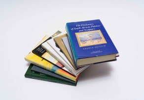 Various Authors; South African Art, nine