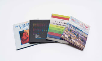 Various Authors; South African Art, four