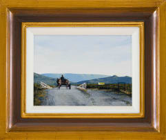 Peter Bonney; Donkey Cart
