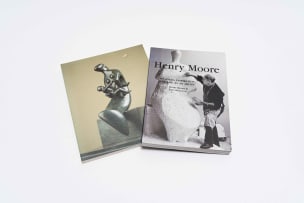 Various Authors; Henry Moore, two