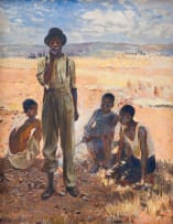 Frans Oerder; Leisure Hours