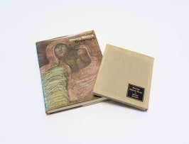 Various Authors; Henry Moore, two