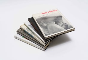Various Authors; Henry Moore, six