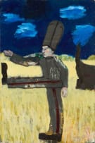 Beezy Bailey; The Soldier