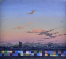 MJ Lourens; City Skyline