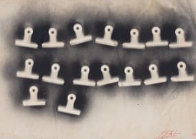 Richard Forbes; Untitled (Clips)