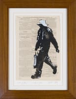 Lisette Forsyth; Man in Black