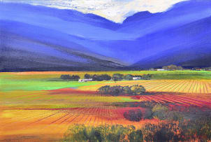 Derric van Rensburg; Hex River Valley